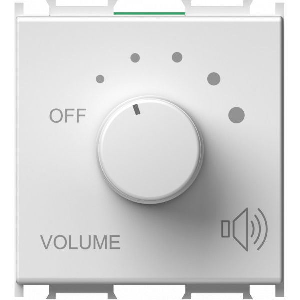 VOLUME CONTROL 4-8 ohm 35W 2M MW 4338575 image 1