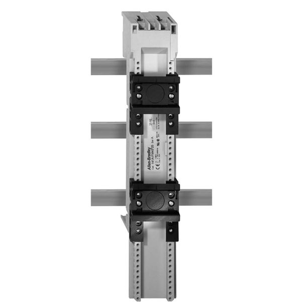 Busbar, Module, with Terminals, 200mm Tall, 45mm Width, 32A image 1