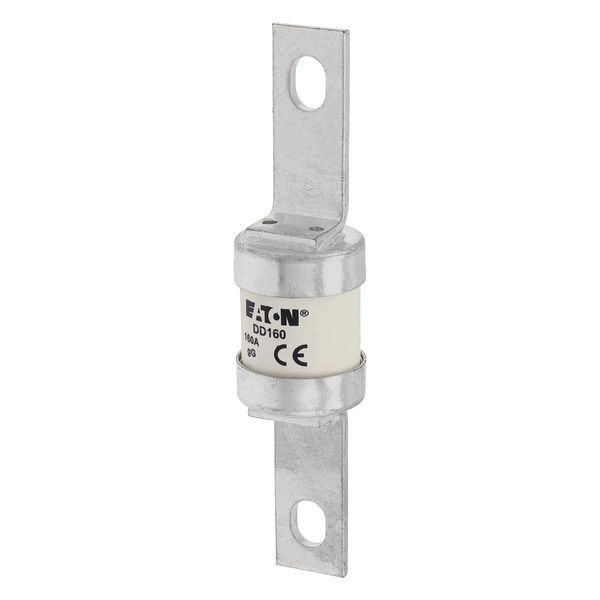 Fuse-link, LV, 160 A, AC 415 V, BS88/B2, 31 x 136 mm, gL/gG, BS image 4