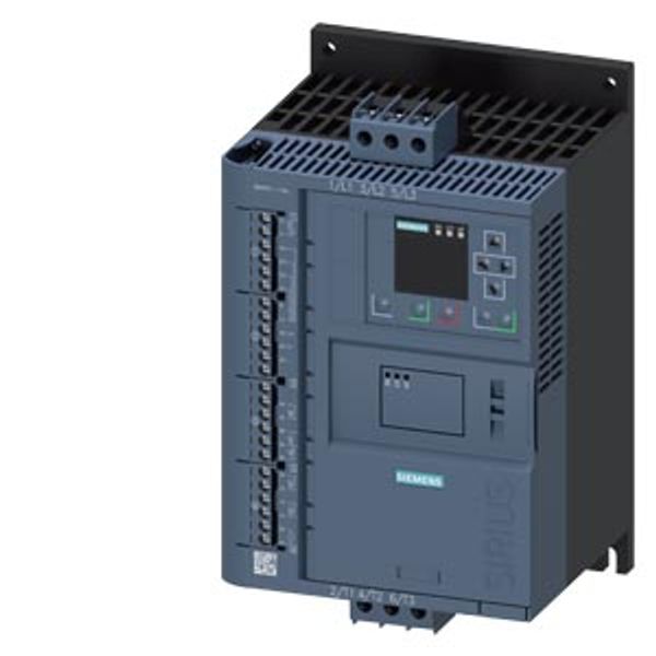 SIRIUS soft starter 200-480 V 25 A,... image 1