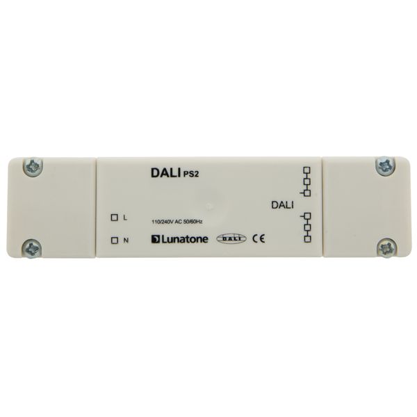 DALI PS1 Bus power supply - luminaire assembly image 2