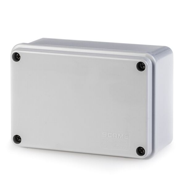 SCABOX WITH BLANK SIDES IP56 image 7
