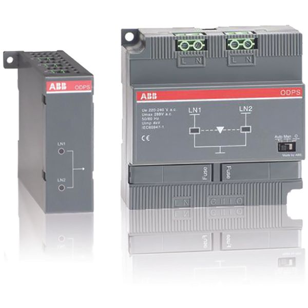 ODPS230 DUAL POWER SUPPLY image 1