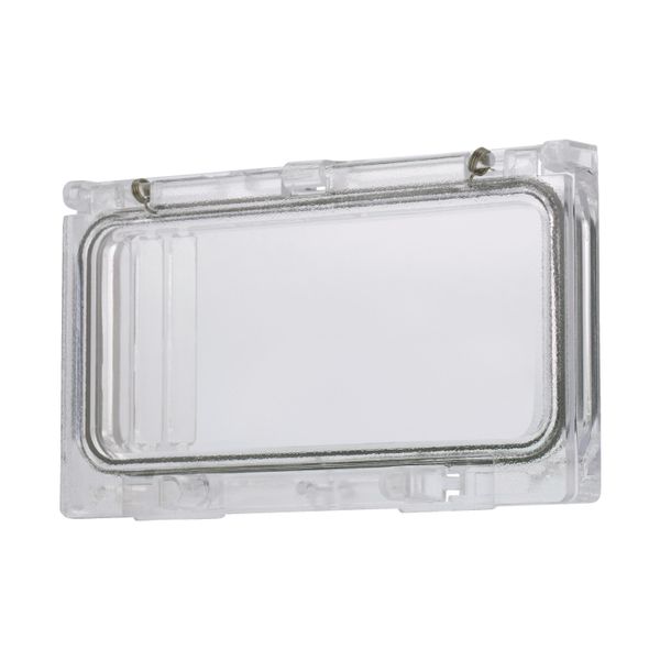 Hinged inspection window, 6HP, IP65, for easyE4 image 7