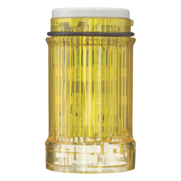 Flashing light module, yellow, LED,230 V image 3
