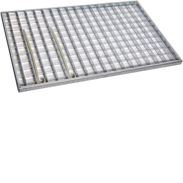 Floor grid, accessory, sheet steel, for 155/175/205 Series image 1