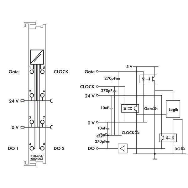 Frequency Counter light gray image 4