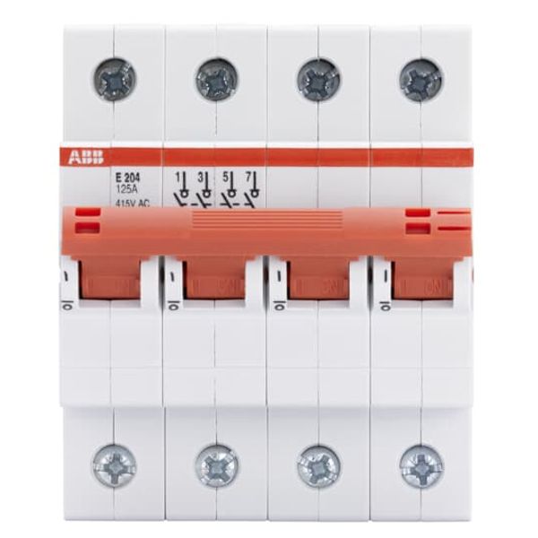 E204-63A(GUERRA) Switch Disconnectors image 1