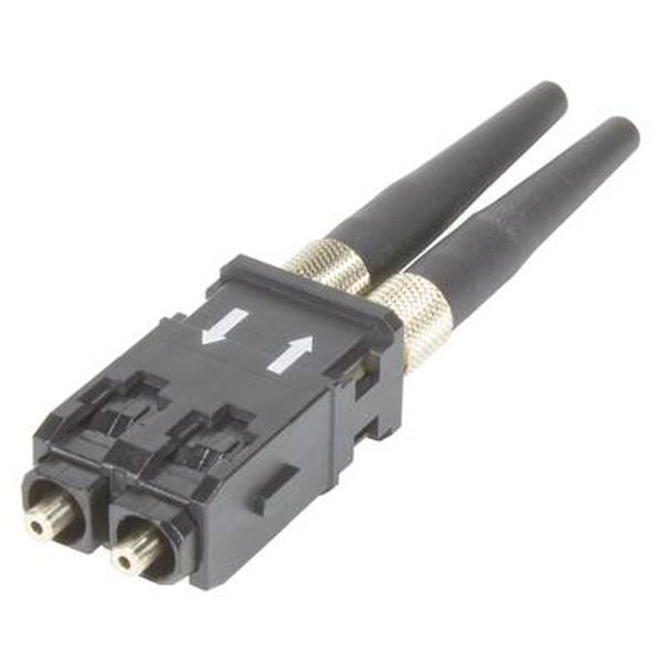 SCRJ POF IP20 Plug image 1