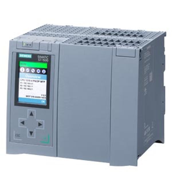 SIPLUS S7-1500 CPU 1518-4 PN/DP MFP... image 2