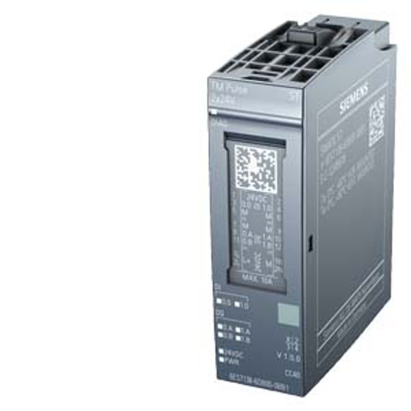 SIPLUS ET 200SP TM pulse 2x24V T1 r... image 3