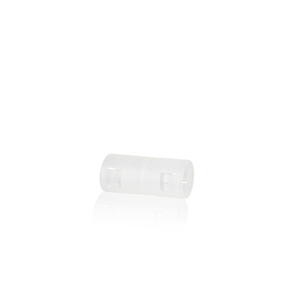 Pipe sleeve M32 transparent, RM32 image 1