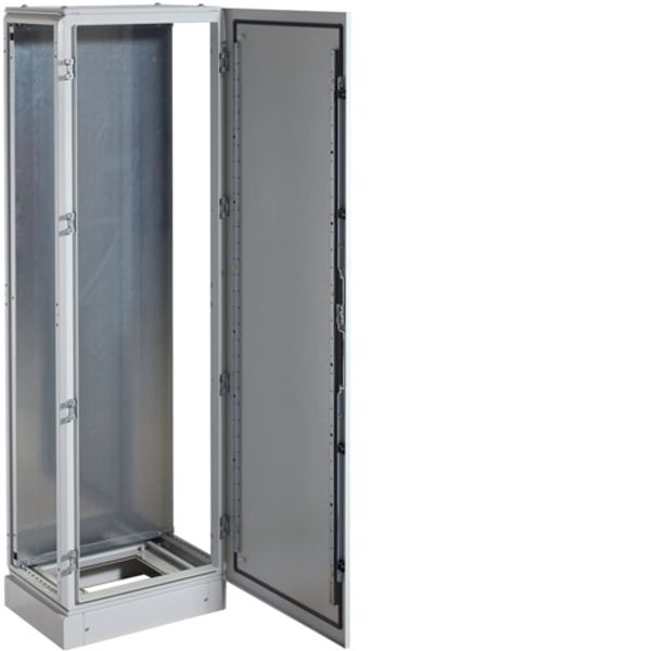 Steel enclosure, FK, 1900x600x400 mm image 1