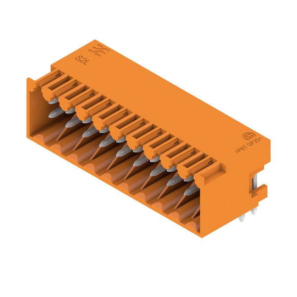 PCB plug-in connector (board connection), 3.50 mm, Number of poles: 20 image 2