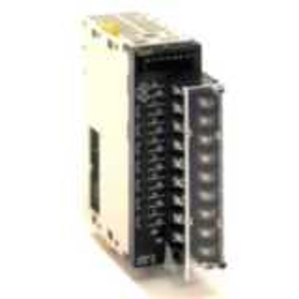 Digital output unit, 8 x relay outputs, 250 VAC/24 VDC, 2 A max, indep image 2