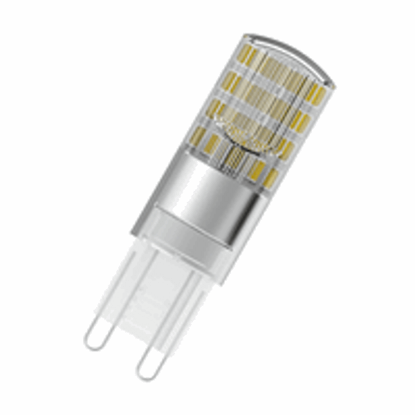 LED Bulb G9 2.6W 2700K 320lm PIN30 Ledvance image 1