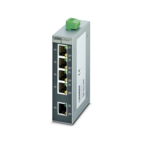 FL SWITCH SFN 5GT - Industrial Ethernet Switch image 1
