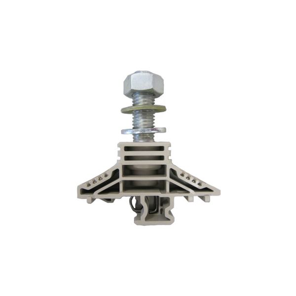 Stud terminal, Threaded stud connection, 120 mm², 1000 V, 269 A, Numbe image 1