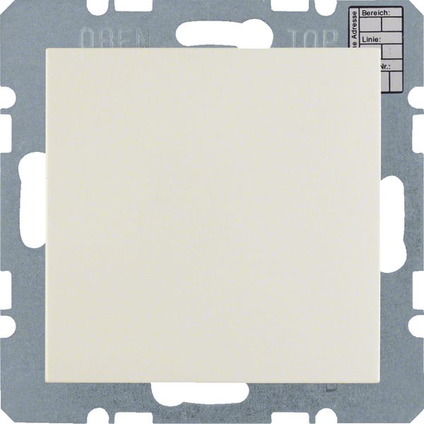 KNX CO2 sensor with humidity and temperature regulation, S.x/B.x white image 1