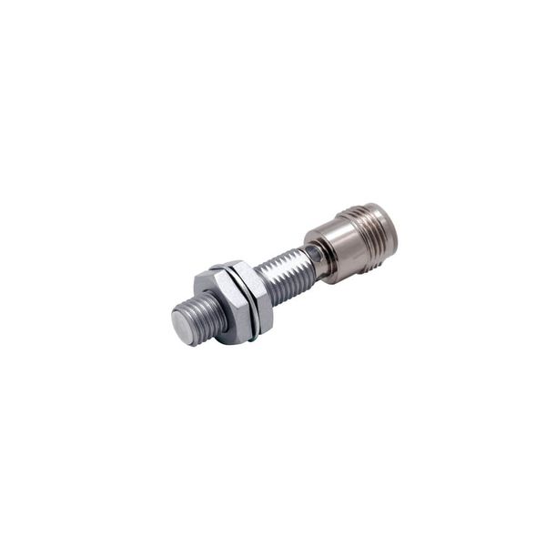 Proximity sensor, inductive, Fluororesin coating (base material: brass image 1