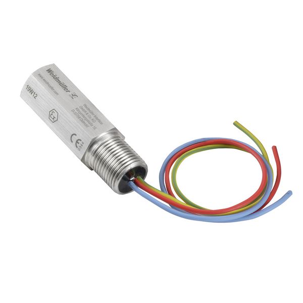 Surge voltage arrester (data networks/MCR-technology), Stainless steel image 1