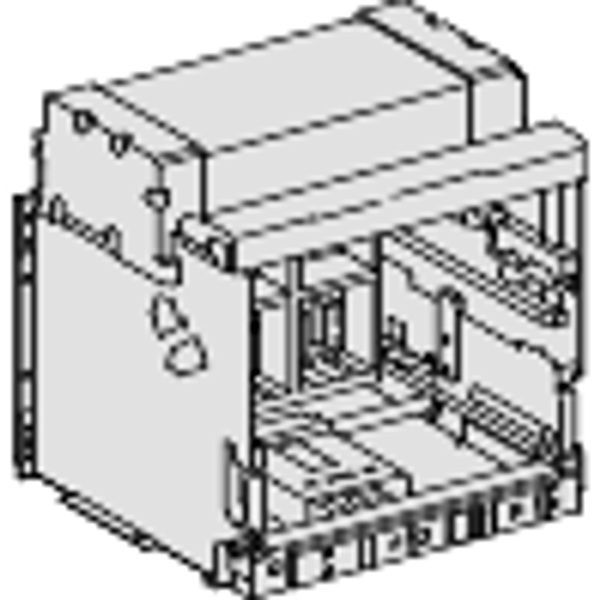 UNIT. DEC.MICROLOGIC P 5.0 NW08/63 DEB image 1