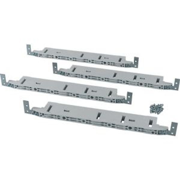 Dropper bar bracket kit, 40x10/30kA/1s image 2