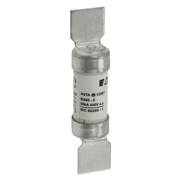 Fuse-link, low voltage, 25 A, AC 440 V, BS88/F1, 15 x 62 mm, gL/gG, BS image 8