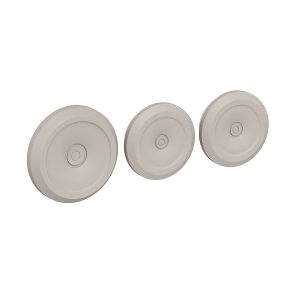 SER TAC Grommet set SER-TAC grommet set Spare part for Terra AC wallbox, 3 grommets in 1 bag (2 of 25 mm, 1 of 32 mm) image 4