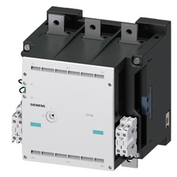 vacuum contactor AC-3e/AC-3 630 A, ... image 1