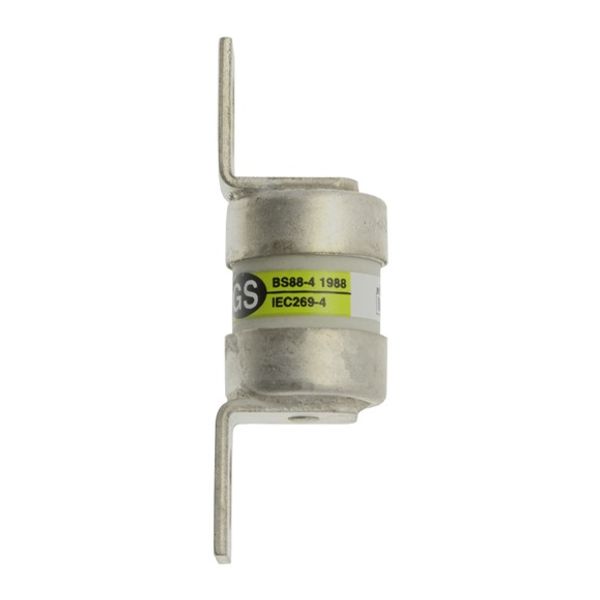 Fuse-link, high speed, 50 A, AC 240 V, DC 200 V, BS88, 18 x 59 mm, aR, BS image 4