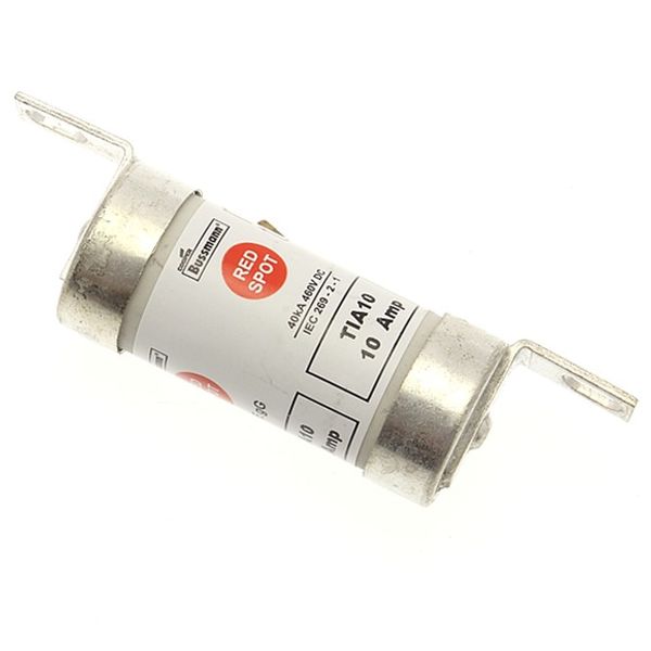 Fuse-link, LV, 16 A, AC 660 V, DC 460 V, BS88/A2, 22 x 86 mm, gL/gG, BS image 3