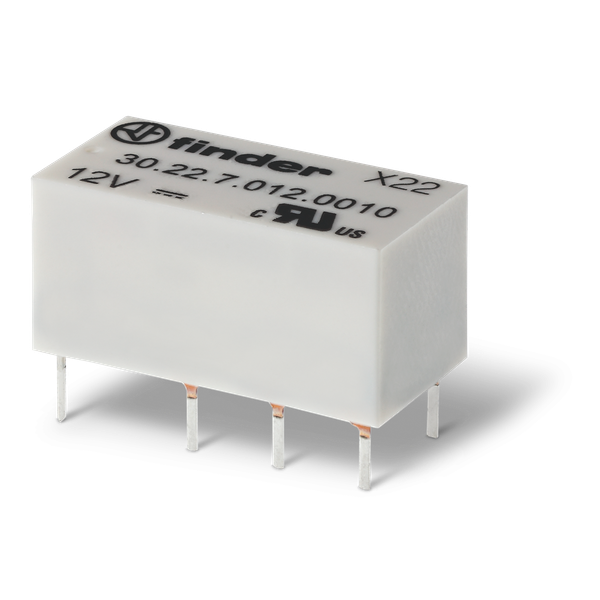 SUBMINIATURE RELAY  302290050010 image 1