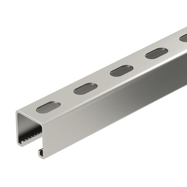 MSL4141P3000A2 Profile rail perforated, slot 22mm 3000x41x41 image 1