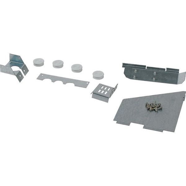 XW-Partition for drawer compartment/cable compartment, box, H=75mm image 3