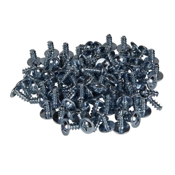 ***50 x Screw M4x10mm for acers image 1