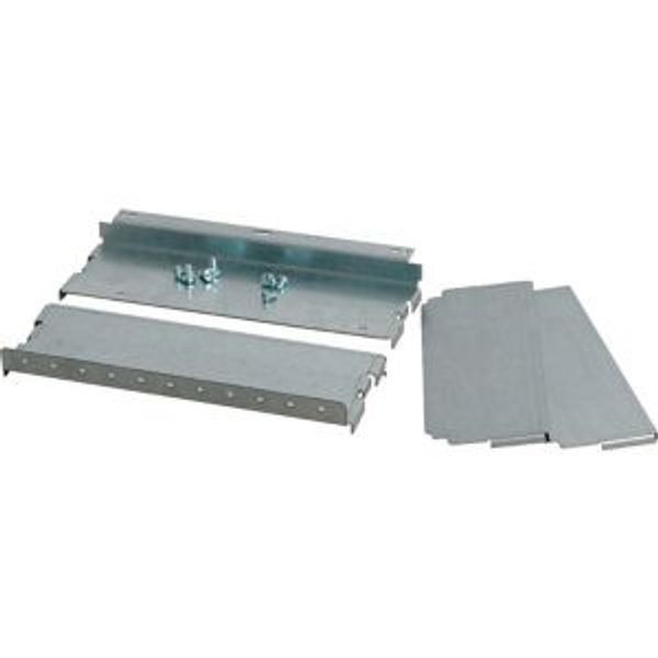 Partition box for XF modules, busbar on top, HxW=300x600mm image 4
