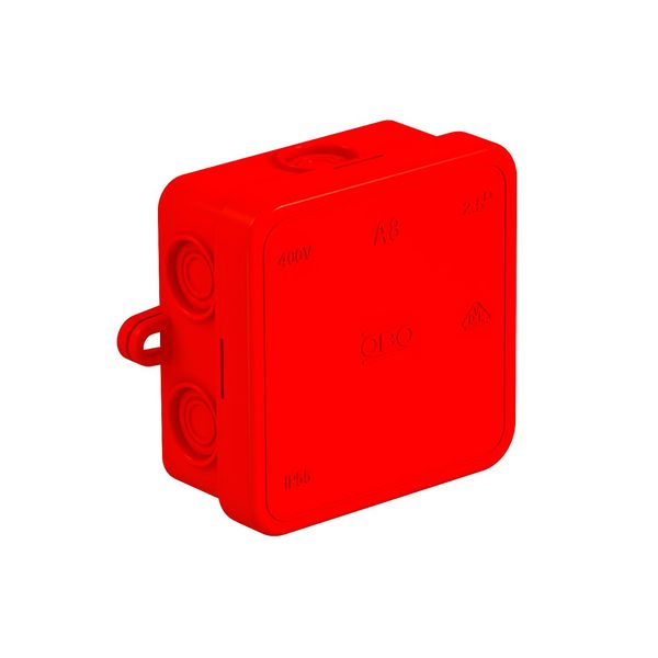 A 8 HF RO Junction box  75x75x36 image 1