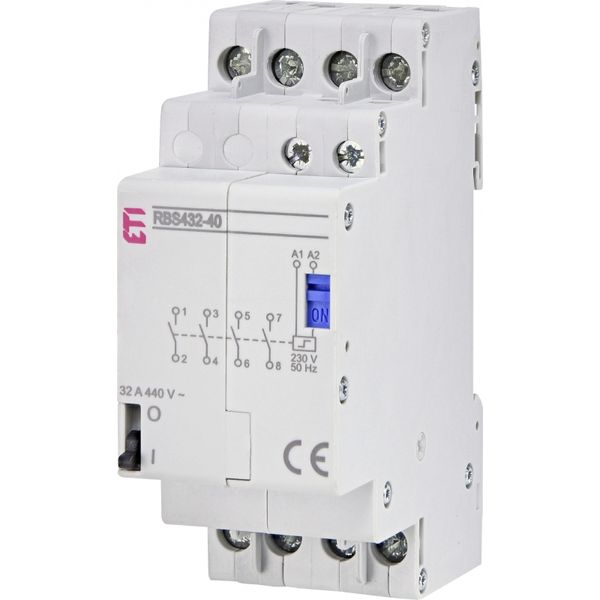 Switch, RBS432-40-230V AC image 1