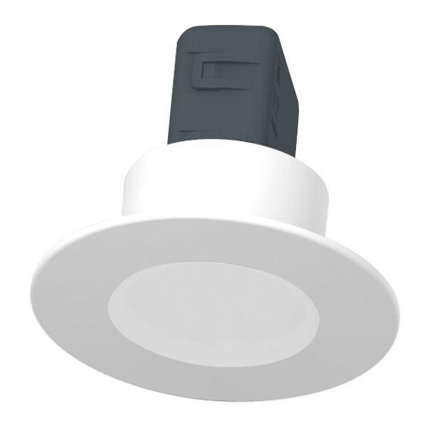 IoT connected ceiling radar sensor image 1