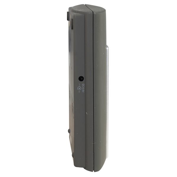 Wireless battery hermetic doorbell SATTINO range 100m type: ST-230 image 3
