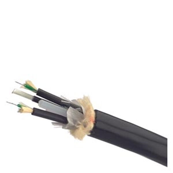 Flex. Fiber Optic Cable (62.5/125),... image 1