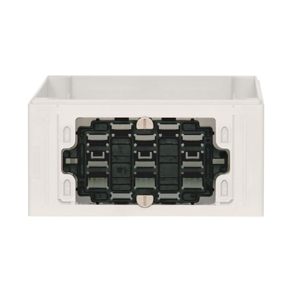 Busbar support, for CI enclosure 250mm, hxD=20x5(10, 15)mm image 3