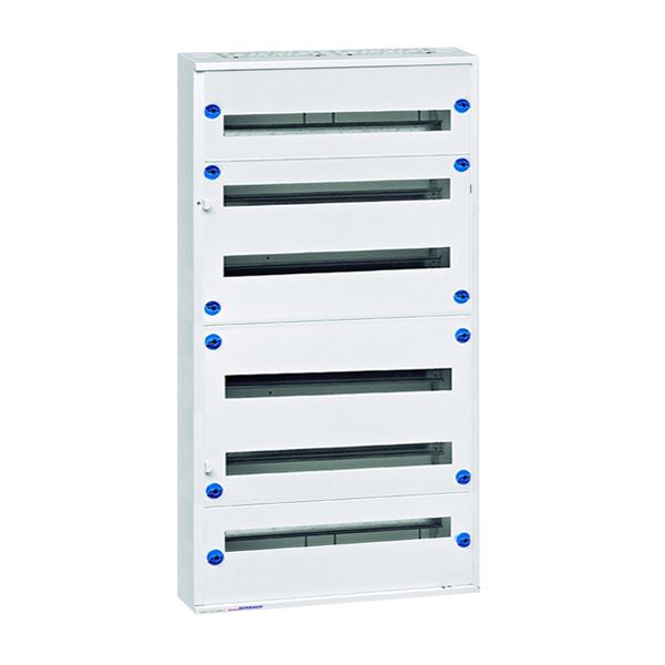 Wall-mounted multi-mode version 6x33MW without door image 1