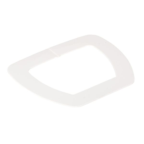 OptiLine 45 - ceiling frame - polar white image 3