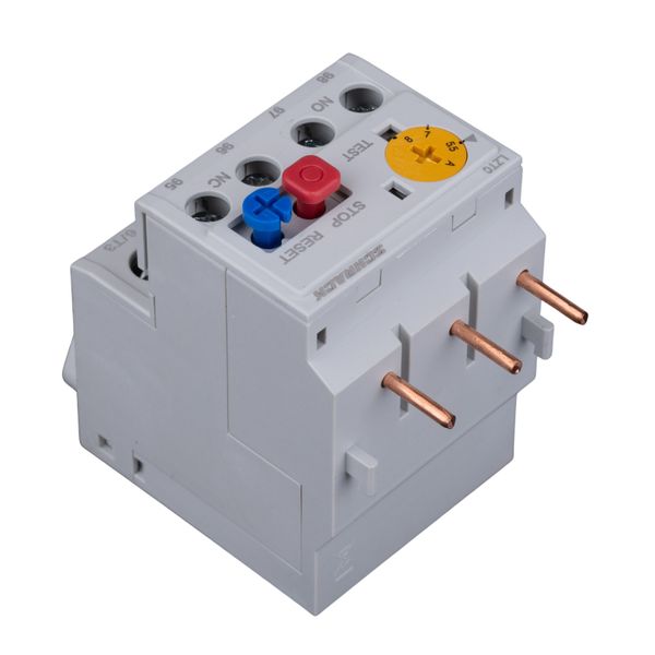 Thermal overload relay CUBICO Classic, 5.5A - 8A image 6