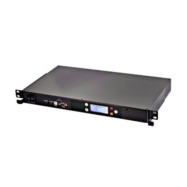 Multi Socket Power Distribution Unit (PDU), 1 Inp./8 Outp. image 1