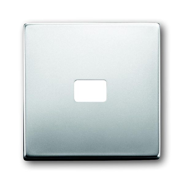 1720-866 CoverPlates (partly incl. Insert) pure stainless steel Stainless steel image 1