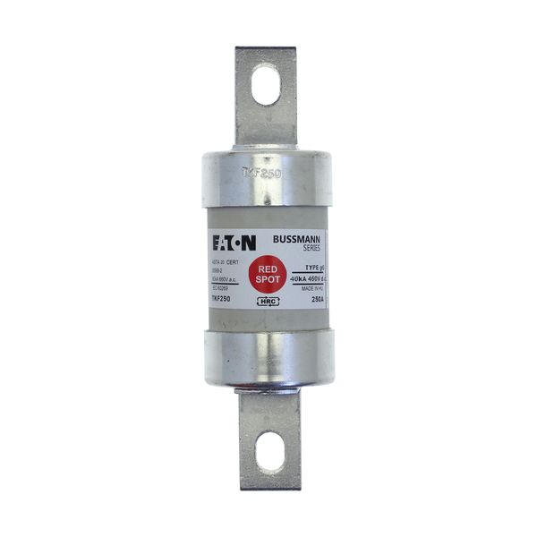 Fuse-link, LV, 315 A, AC 660 V, DC 460 V, BS88/B3, 53 x 137 mm, gL/gG, BS image 20