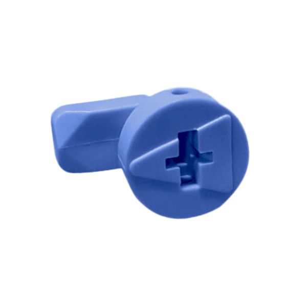 Latch blue "Celanex" image 1